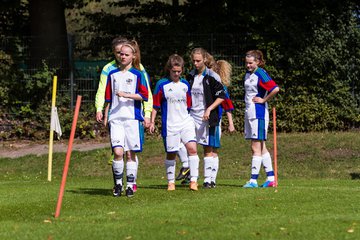 Bild 31 - B-Juniorinnen SV Henstedt Ulzburg - Frauen Bramfelder SV 3 : Ergebnis: 9:0